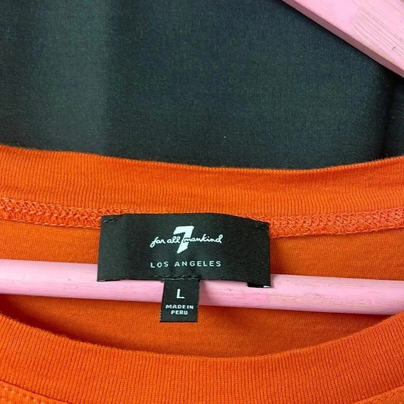 7‎ for All Mankind Top L - Picture 3 of 3